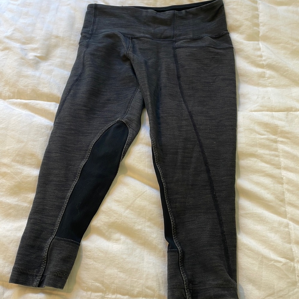 Lululemon cropped legging